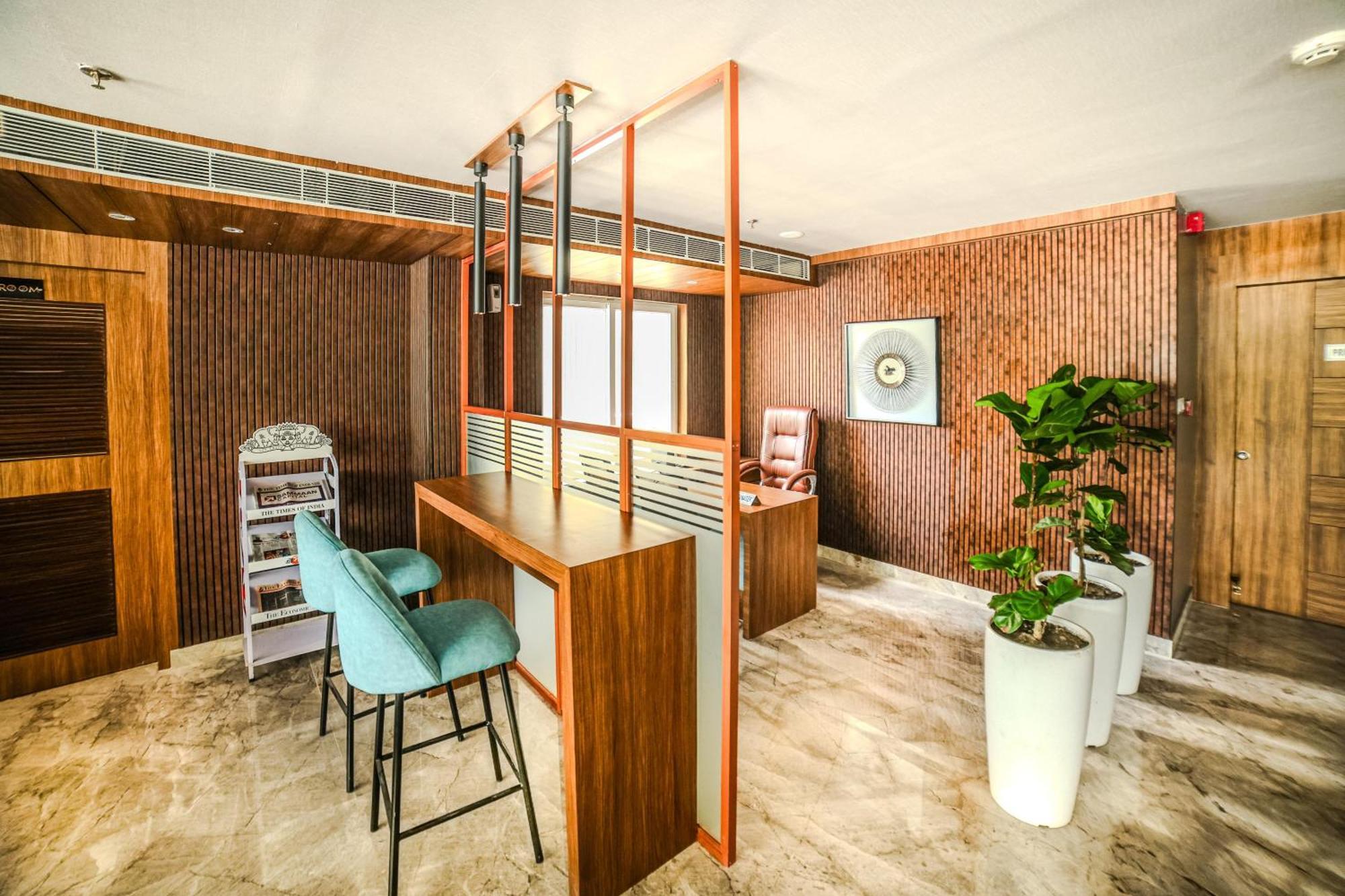 Northin Hotel Kolkata Bagian luar foto