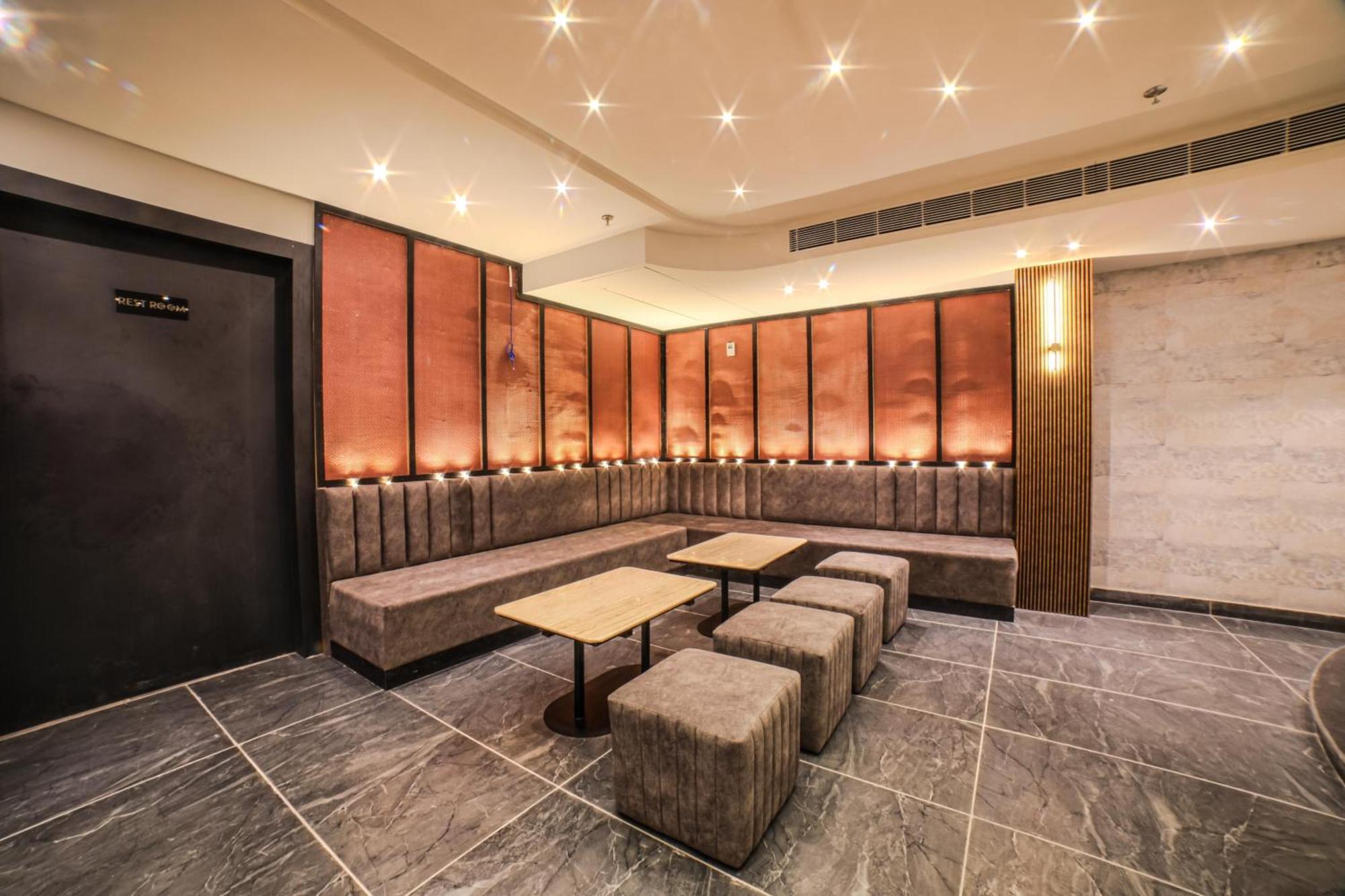 Northin Hotel Kolkata Bagian luar foto